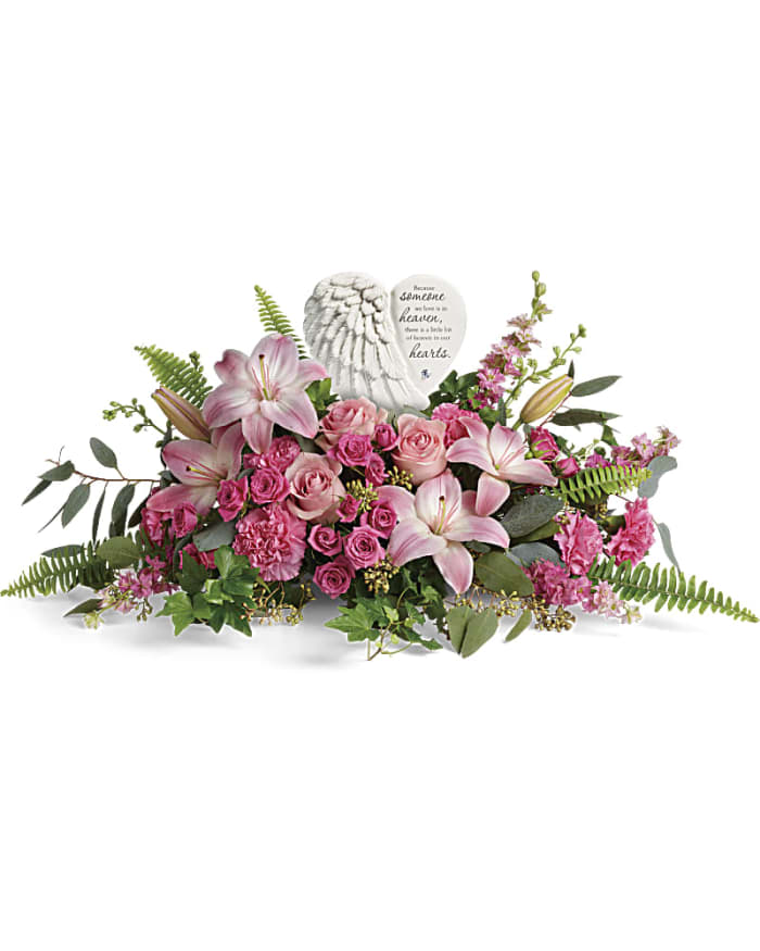 Teleflora's Heartfelt Farewell Bouquet