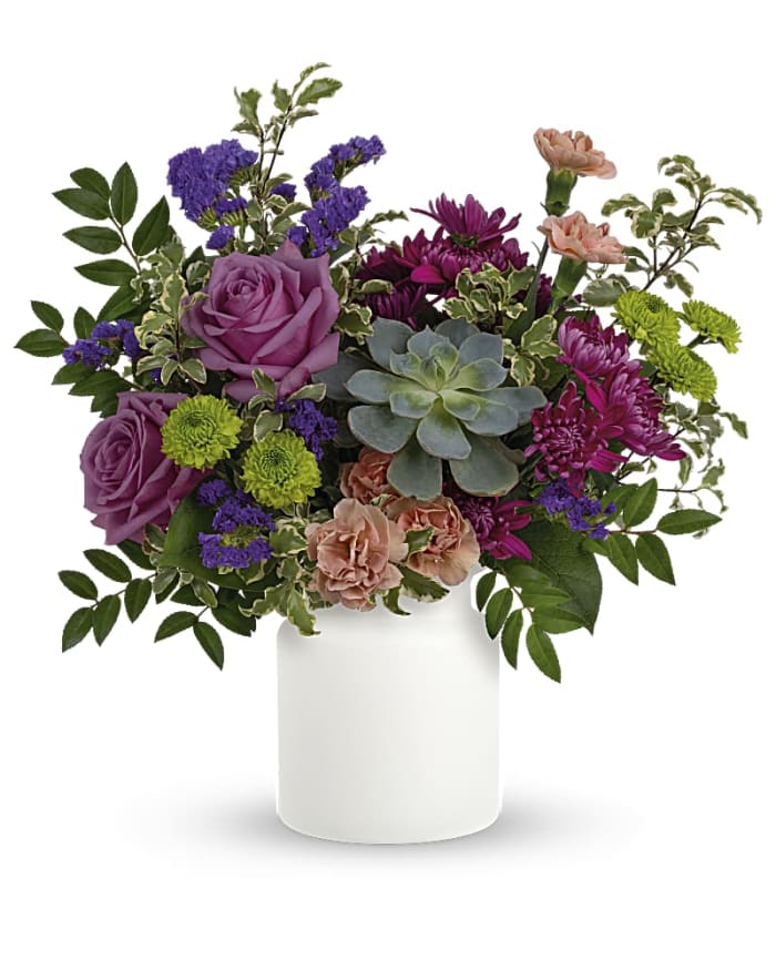 Teleflora's Hidden Garden Bouquet