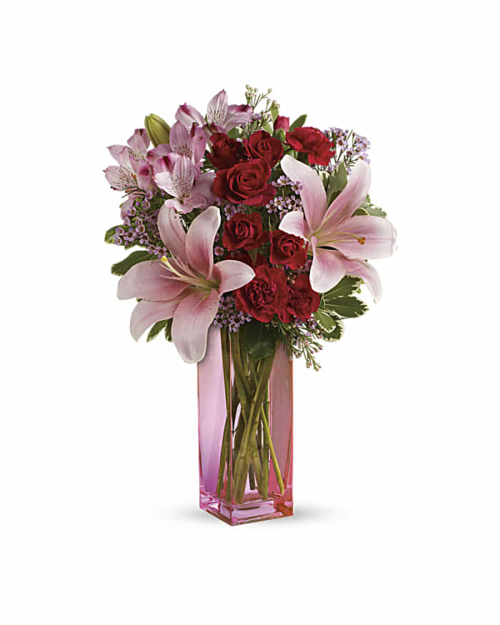 Teleflora's Hold Me Close Bouquet