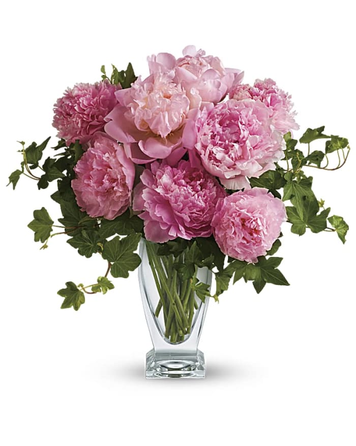 Teleflora's Perfect Peonies