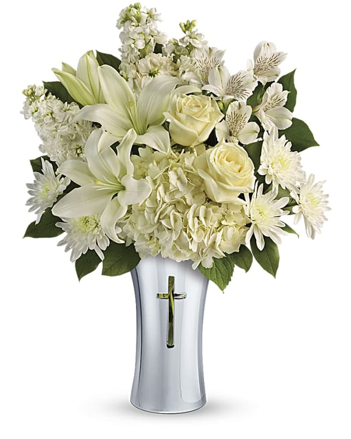 Teleflora's Shining Spirit Bouquet