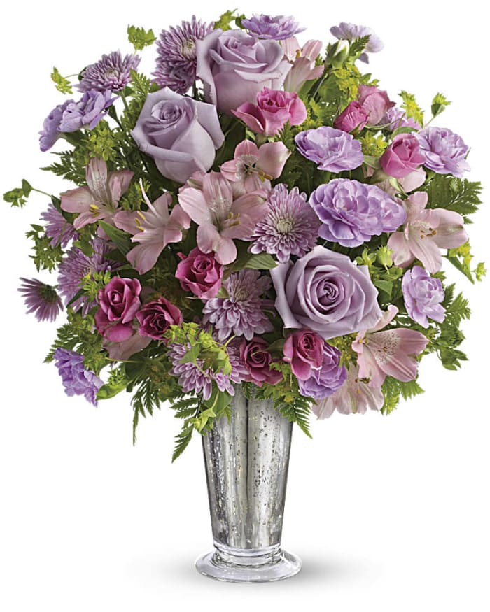 Teleflora's Sheer Delight Bouquet