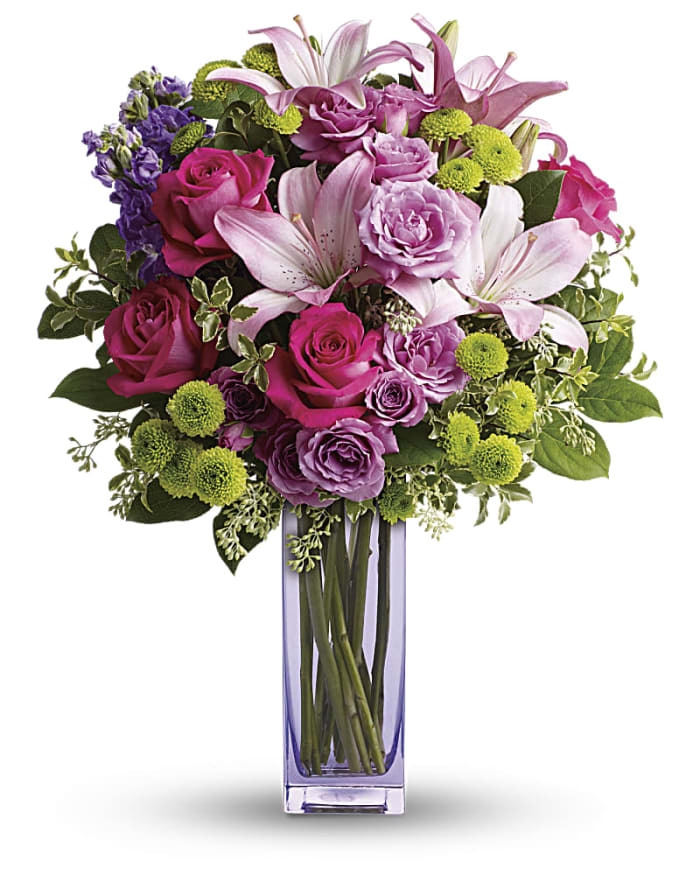 Teleflora's Fresh Flourish Bouquet