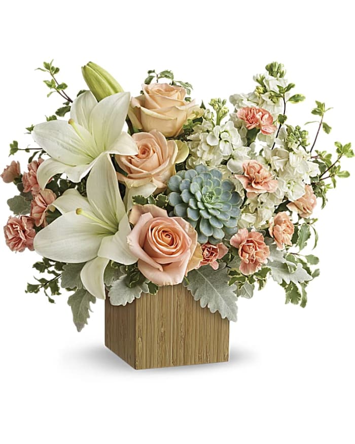 Teleflora's Desert Sunrise Bouquet