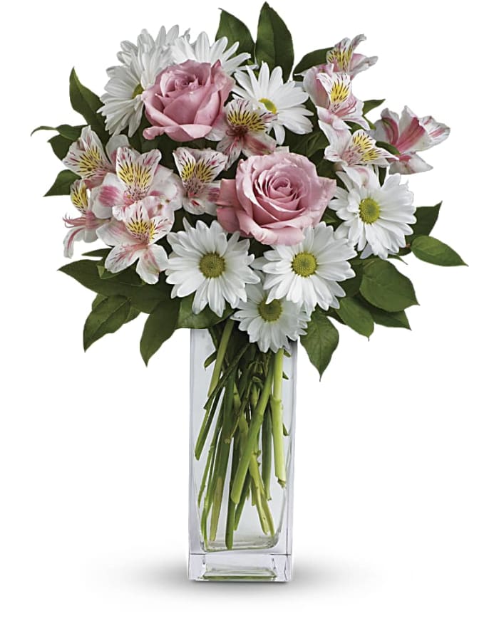 Sincerely Yours Bouquet by Teleflora