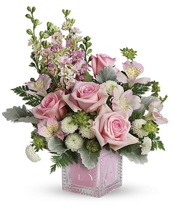 Teleflora's Bundle Of Joy Bouquet