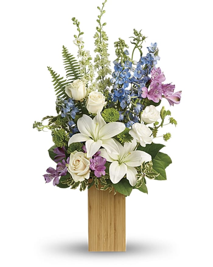 Nature's Best Bouquet by Teleflora