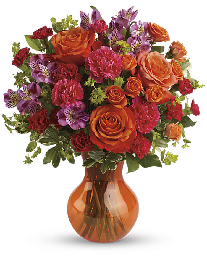 Teleflora's Fancy Free Bouquet