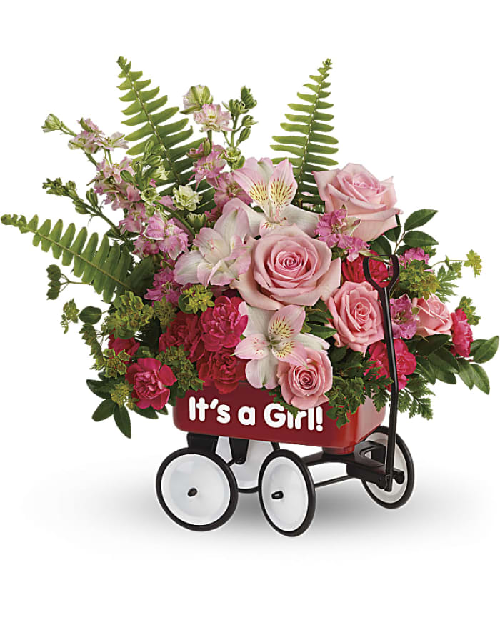 Teleflora's Welcome Beautiful Bouquet