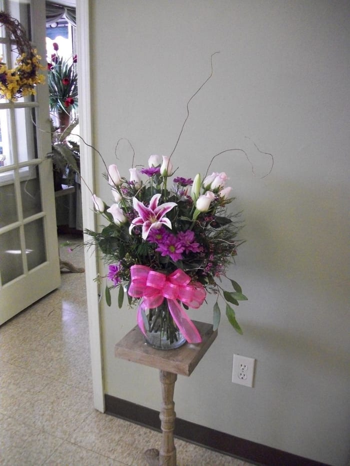 Flower Arrangement 138