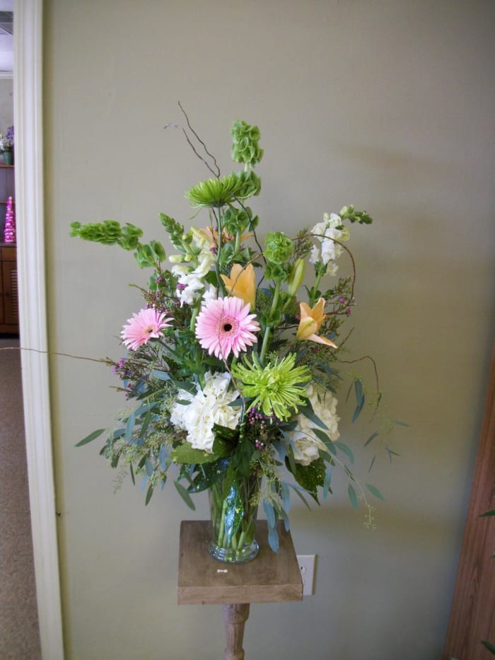 Flower Arrangement 139