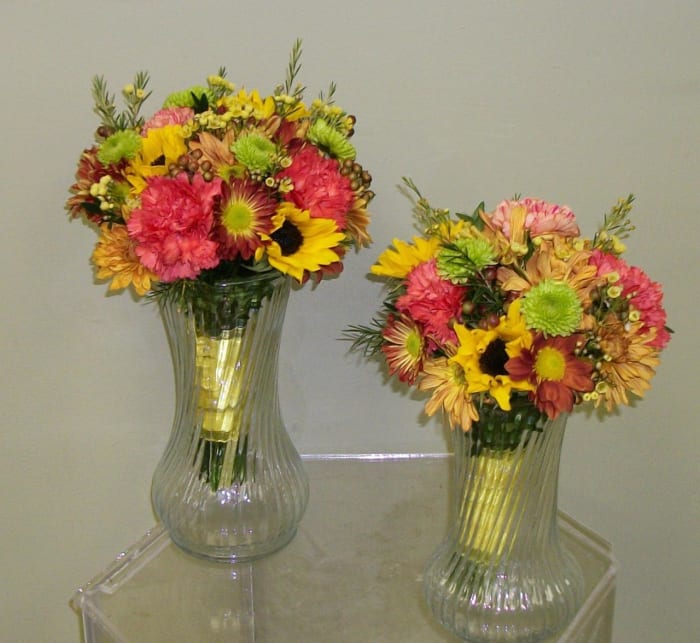 Flower Arrangement 245