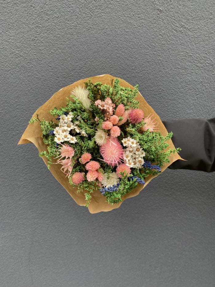 Dried Bouquets