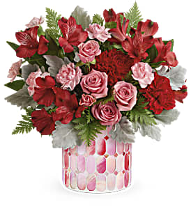 PRECIOUS IN PINK BOUQUET