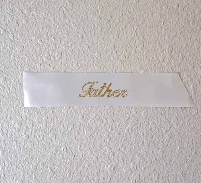 Father Banner