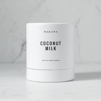 Makana Coconut Milk Candle