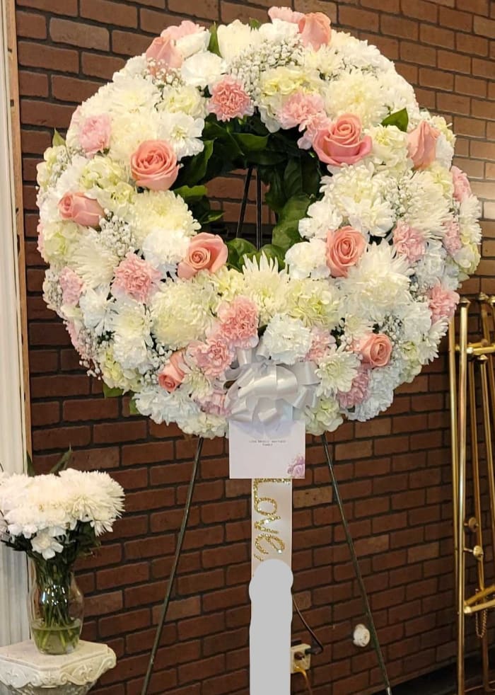 FUNERAL WREATH 06