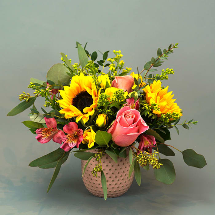 Little Country Time Bliss by Rathbone's Flair Flowers