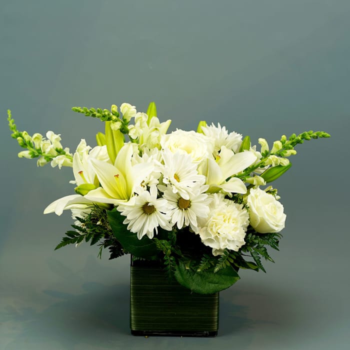 Pure Heart by Rathbone's Flair Flowers