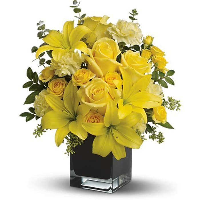 Teleflora's Ray of Sun