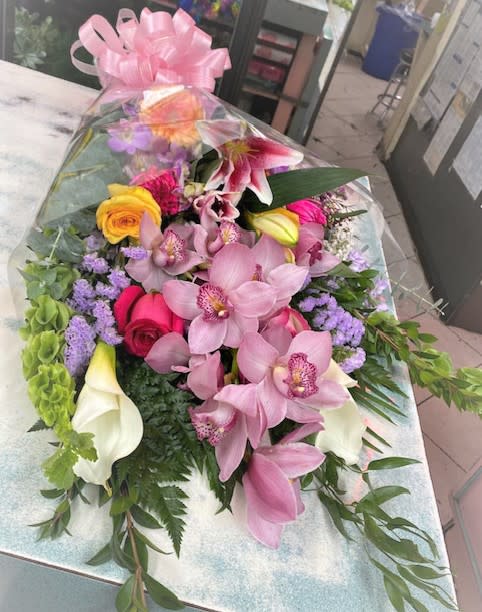 Presentation Bouquet 01