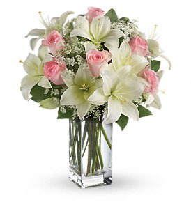 Teleflora's Heavenly and Harmony