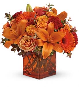 Teleflora's Sunrise Sunset
