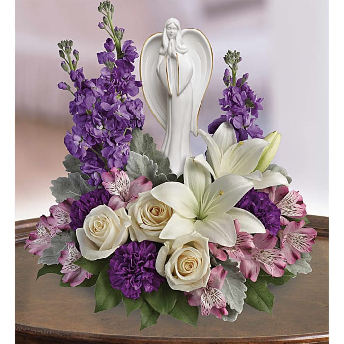 Teleflora's Beautiful Heart Bouquet Flower Delivery Brooklyn NY City