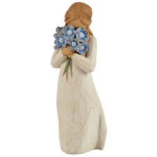 Willow Tree "Forget-Me-Not"