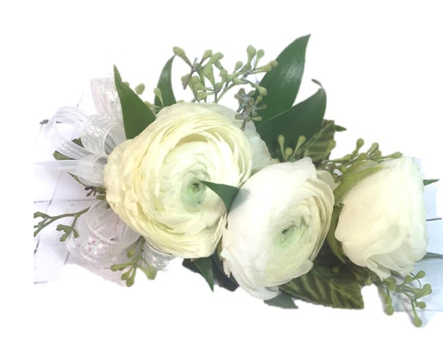 Ranunculus Corsage