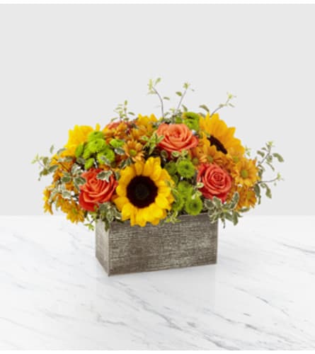 Garden Gathered Bouquet by FTD