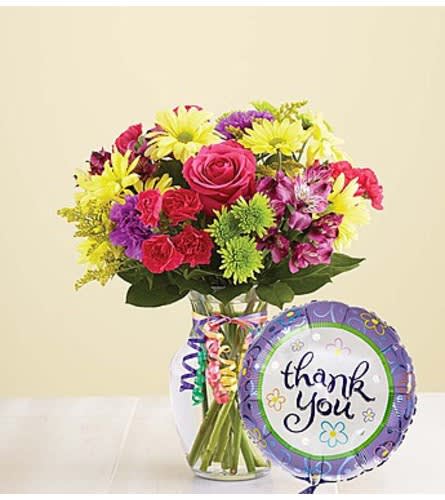 It's Your Day Bouquet® Thank You