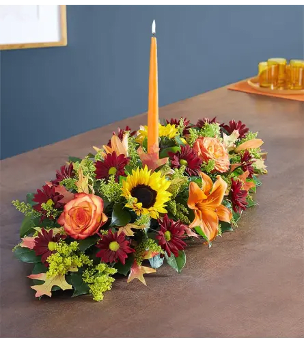 Fields of Europe™ for Fall Centerpiece