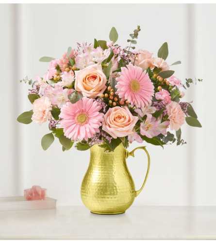 Blushing Beauty Medley™ Bouquet