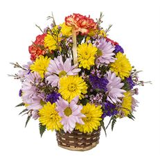 Mother's Day - Spring Basket
