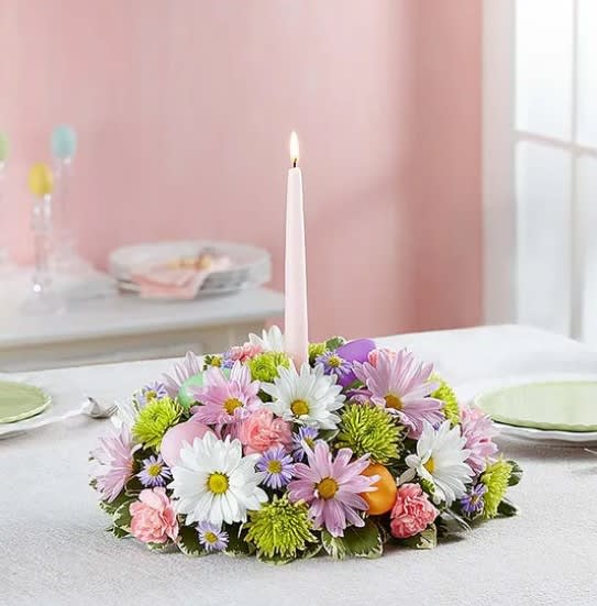 Easter Centerpiece