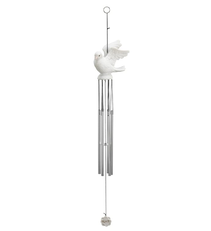 Dove Wind Chime