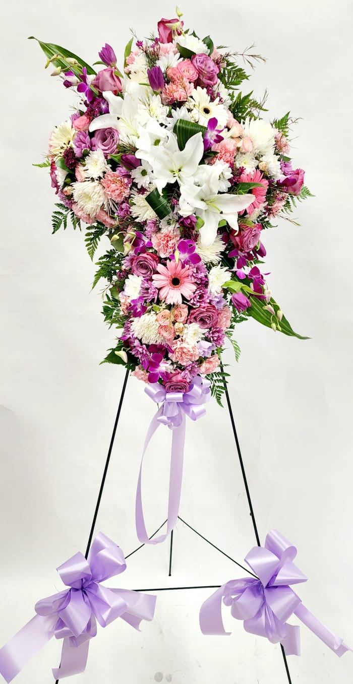 FUNERAL CROSS 09