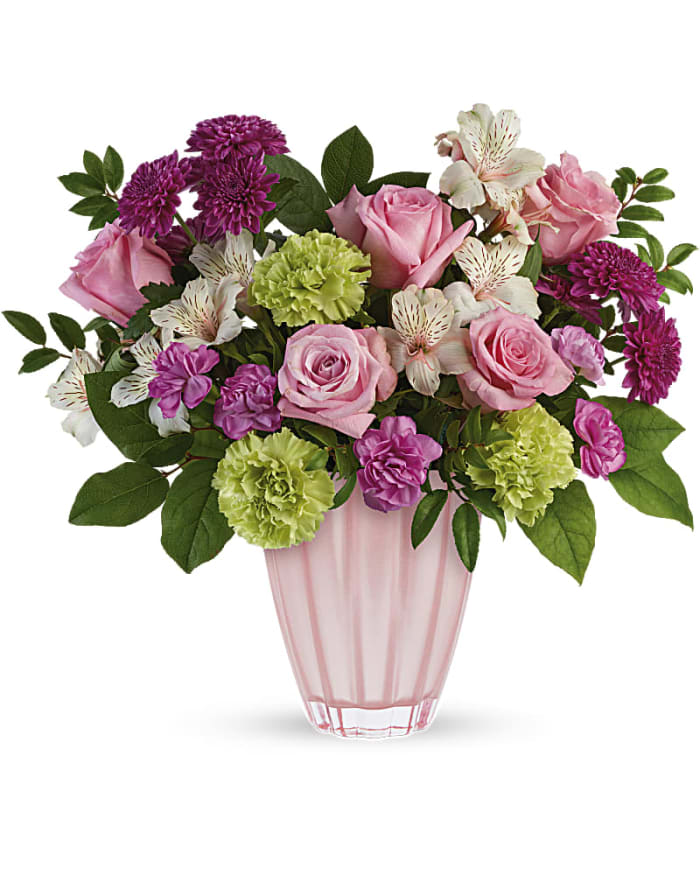 Teleflora's Sweet Serenade Bouquet