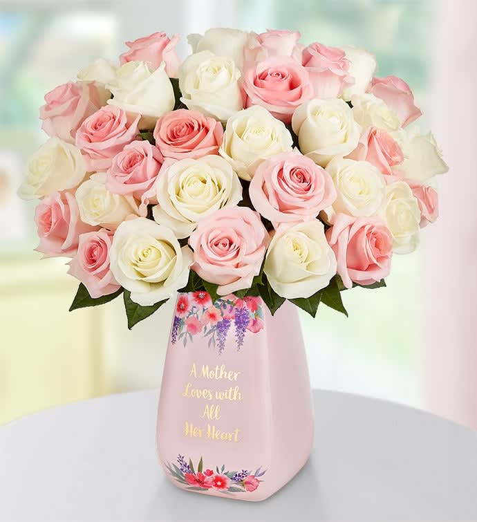 Lovely Mom Roses