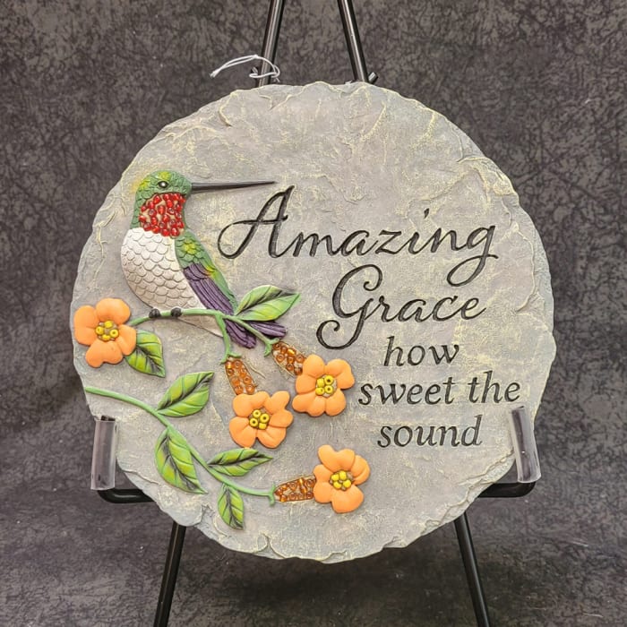 10115 - Beadworks Garden Stone