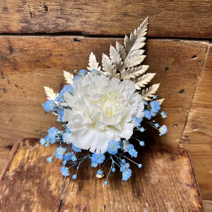 Carnation Boutonniere