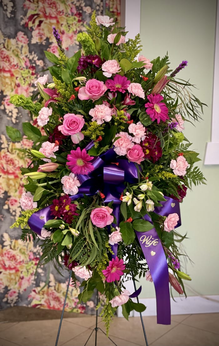 Thoughts & Prayers Standing Spray