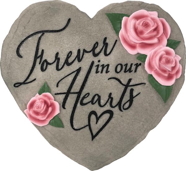 Forever in Hearts Stepping Stone