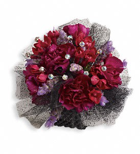 Red Carpet Romance Corsage