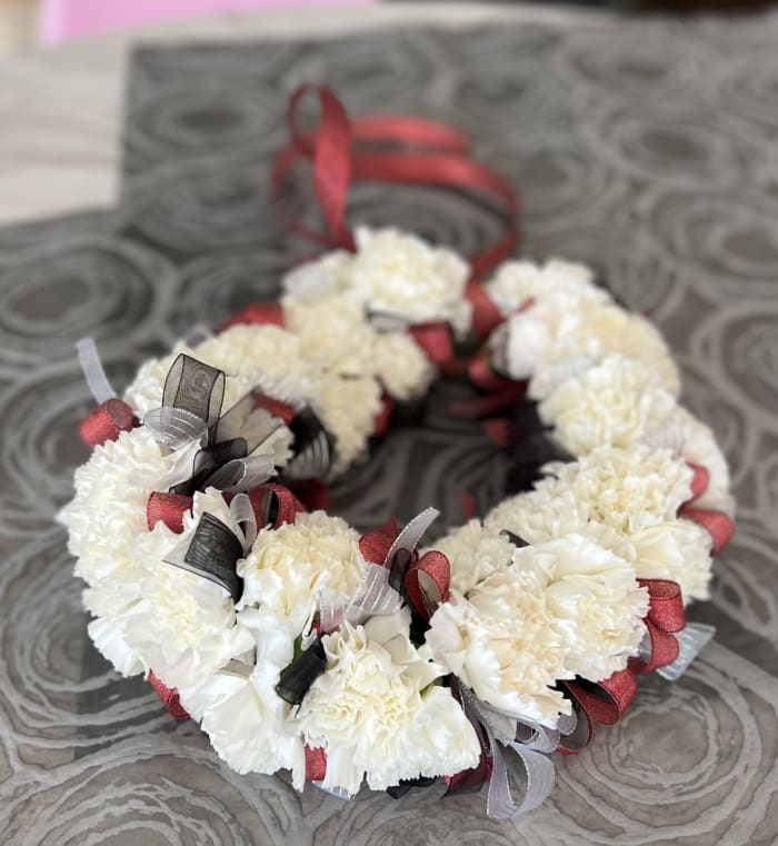 Double Graduation Lei