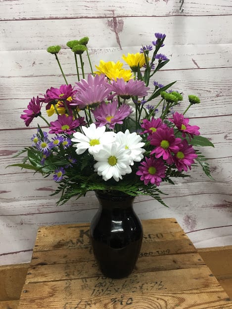 WEB EXCLUSIVE SALE! NOW $5 OFF! Dynamic Daisies & Asters