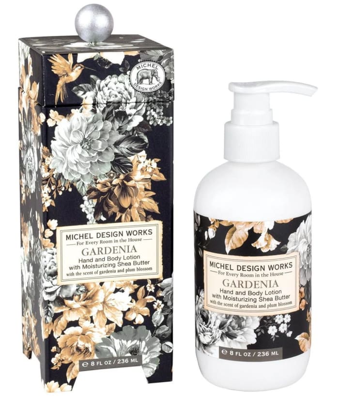 Gardenia Lotion