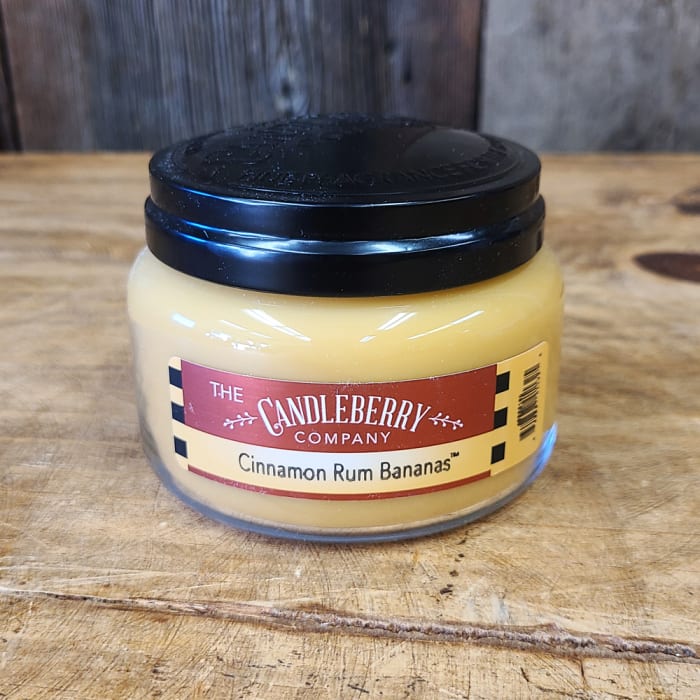 Cinnamon Rum Bananas 10oz.  Local Delivery Only