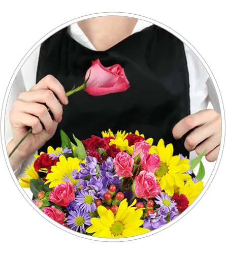 Florist Designed Bouquet